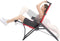 Mediashop Backlounge - 2-in-1 inversietrainer - rug-, lijf-, buik- en beentraining - Bekend van TV