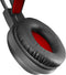 Mars Gaming MH120 - Headset - Draad - Stereo - Zwart