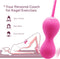 Magic Motion - Smart Kegel Master Balls Roze