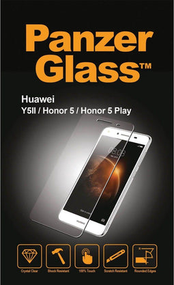 PanzerGlass Tempered Glass Screenprotector Huawei Y5 II / Honor 5 / Honor 5 Play