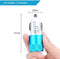 Fast Charge Android Autolader, 3.4A Autolader Adapter met 6ft Nylon Gevlochten Micro USB Kabel Snelle Sync Oplaadkabel