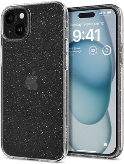 Spigen ACS06788 - Soft case - Air Cushion Technologie - Transparant