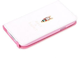 Rock Galaxy SIII i9300 - Flip cover - Volledige bescherming - Wit