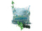 GFT zakken Recycling Papier 10L