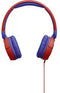 JBL JR310 - Over-Ear Hoofdtelefoon - Veilig en lichtgewicht - Blauw Rood