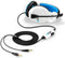 Sharkoon RUSH ER3 - Gaming Headset - 40 mm drivers - Rood Zwart
