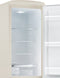 Severin RKG 8919 - Koel-vriescombinatie - 244 Liter - Retro - Creme