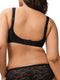 Triumph Doreen+Cotton 01 - Beha - Corrigerend katoen - Zwart