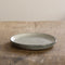 Dutch Rose Serenity Borden - Ø 18,5cm - Stoneware Handgemaakt - Grijs