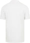 Lacoste Heren Poloshirt - Katoen - Maat L - Wit