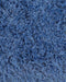 CIDE - Shaggy vloerkleed - Blauw - 160 x 230 cm - Polyester