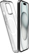 BeHello iPhone 15 - MagSafe Hoesje - Dun en licht - Transparant