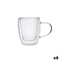 Quid Serenia - Theeglas en koffieglas - Geschikt voor afwasmachine en magnetron - 300 ml (6 Stuks)