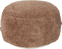 KANDHKOT - Poef - Bruin - 50 x 35 - Katoen