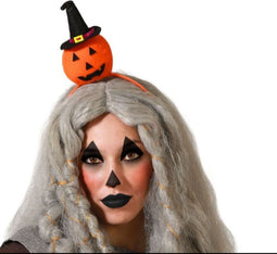 hoofdband Pompoen Halloween