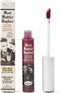 theBalm Cosmetics - Meet Matt(e) Hughes Long Lasting Liquid Lipstick - Trustworthy