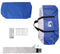 vidaXL - Partytent - waterdicht - azuurblauw