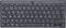 HP 350 - Compact Multi-Device Bluetooth Toetsenbord - Bluetooth 5.2 - Azerty BE - Zwart