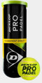 Padel Ballen Dunlop 6062023 Geel
