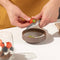 BARE Cookware Messenset, 5-delig, Duits staal en Levenslange Garantie | Complete set, hoogwaardig en duurzaam