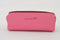 Own stuff Leren pennenzak / pennenetui - Antiek roze