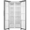Comfee RCS609IX2 - Amerikaanse Koelkast - 460L - No Frost - Water- en ijsdispenser - RVS