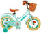 Volare Excellent Kinderfiets - Meisjesfiets - 12 inch - Afneembare zijwieltjes - Mintgroen