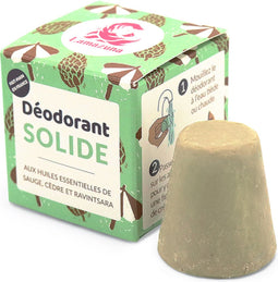 Deodorant blok - Salie, Ceder & Kamfer - Salie, Ceder & Kamfer