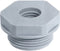 LAPP 52104485 SKINDICHT® KU-M50/32 Wartel reduceerring M50 M32 Polyamide Grijs-wit (RAL 7035) 1 stuk(s)