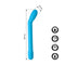 G-spot Vibrator Virgite Blauw