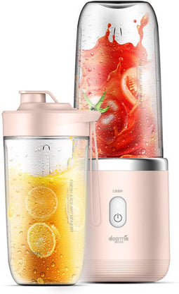 Deerma NU05 blender to go -400ML USB input/ Snel Opladen /Draadloos