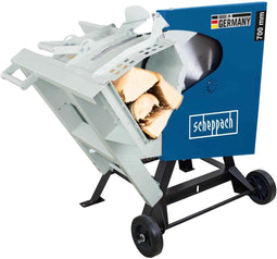 Scheppach HS720 - Wipzaag - 4500W 400V - Ø700mm zaagblad - Max. Ø24cm hout