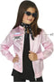 Kostuums voor Kinderen Grease Roze (1 Pc)