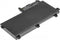 GREEN CELL CI03XL - Batterij HP ProBook 640 G2 645 G2 650 G2 655 G2 - 3400 mAh - Zwart