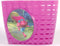 Punky Fietsmand - Mandje - Meisjes - Kunststof - Roze