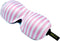 SMUG 3D Slaapmasker - 100% Verduisterend - Ergonomisch Oogmasker - Candy Shop Print