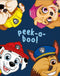 Paw Patrol fleece plaid Peek-a-boo! - 100 x 140 cm