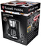 Russell Hobbs 24010-56 - Koffiezetapparaat - 10 koppen - Zwart