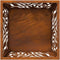 vidaXL - Vuurkorf - Vierkant - 40x40x40 - cm - Weerbestendig - Staal