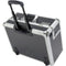 Alumaxx pilotenkoffer - C-2 - aluminium - zilver-carbon - JU-45129