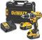 DeWalt DCD796P2 - Klop-/Schroefboormachine 18V - 5.0 Ah XR Li-ion - (2 stuks)