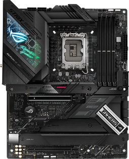 ASUS ROG Strix Z690-F - Moederbord - ATX - Intel Z690 - 128GB DDR5