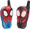 VTech Team Spidey Walkie Talkies - Communicatie tot 200 meter - Nederlands gesproken