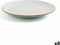 Platt tallrik Ariane Terra Keramisch Beige (Ø 31 cm) (6 Stuks)