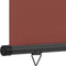 vidaXL-Balkonscherm-122x250-cm-bruin