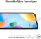 imoshion Screen protector - Geschikt voor Xiaomi Redmi 10C - Screenprotector Folie 3 pack