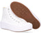 Converse Chuck Taylor All Star Move Hi Hoge sneakers - Dames - Wit - Maat 39