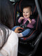 Carkids i-Size Autostoeltje Darcy - 360° Draaibaar - ISOFIX - Verstelbaar - Zwart Rood