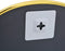 vidaXL - Wandspiegel - 30x25 - cm - goudkleurig