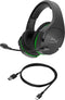 HyperX CloudX Stinger Core - Draadloze Headset - Xbox Wireless - Groen Zwart